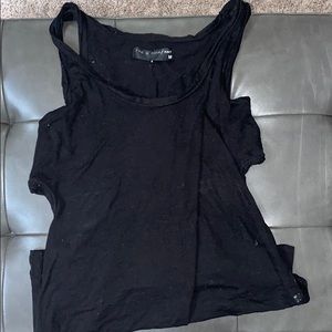 Rag and bone tank